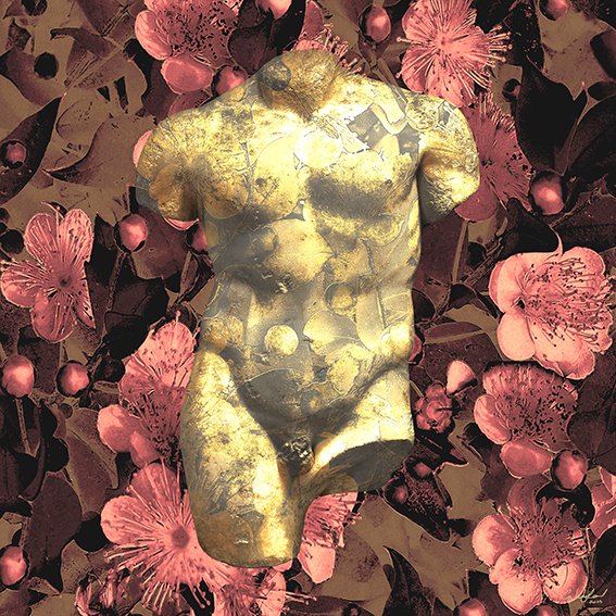 Carmen Wakeford - The Mask Of Helios